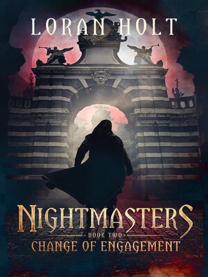 cover image of Nightmasters